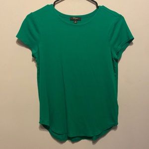Cupio Green Blouse